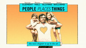 People, Places, Things