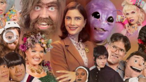 Very Important People (2023)