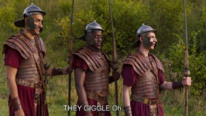 Horrible Histories: The Movie – Rotten Romans