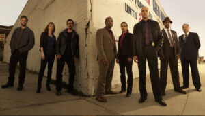 Low Winter Sun (2013)