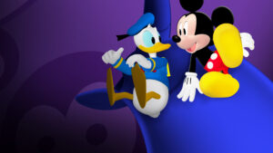 Mickey Mouse Clubhouse: Mickey’s Adventures in Wonderland