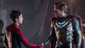Spider-Man: Far From Home