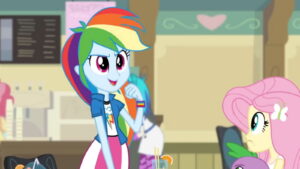 My Little Pony – Equestria Girls – Rainbow Rocks