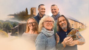 Help! We Bought a Village