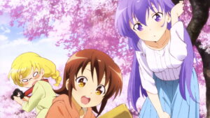 Three Leaves, Three Colors