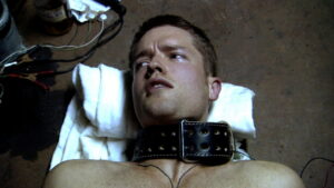 Into the Lion’s Den