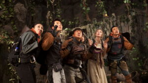 Armour of God 3: Chinese Zodiac