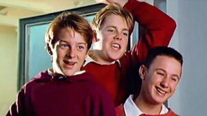 Round the Twist