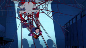 Todd and the Book of Pure Evil: The End of the End