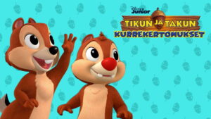Chip ‘N Dale’s Nutty Tales