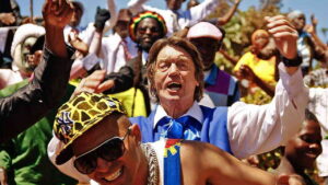 Sean Banan Inside Seanfrica