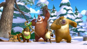 Boonie Bears: The Big Shrink