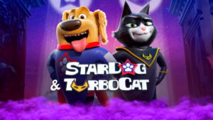 StarDog and TurboCat