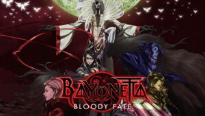 Bayonetta: Bloody Fate