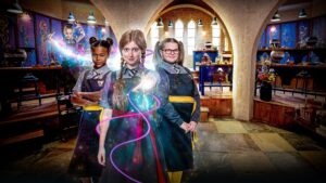 The Worst Witch (2017)