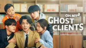 Oh My Ghost Clients