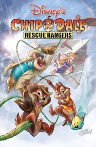 Chip ‘n Dale Rescue Rangers