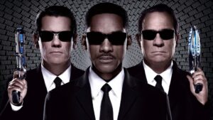 Men in Black 3