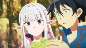 Welcome to Japan, Ms. Elf!