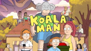 Koala Man