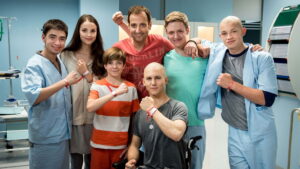 Red Band Society (DE)