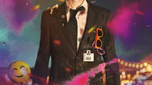 Happy Birthday, Toby Simpson