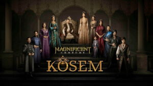 Magnificent Century: Kosem