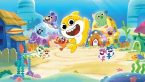 Baby Shark’s Big Show!