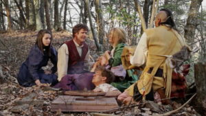 Mandie and the Cherokee Treasure