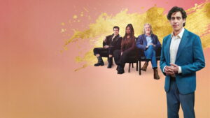 Portrait Artist of the Year