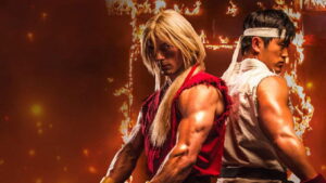 Street Fighter: Assassin’s Fist