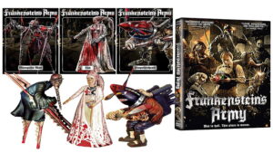 Frankenstein’s Army