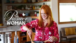 The Pioneer Woman