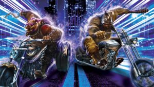 Teenage Mutant Ninja Turtles: Out of the Shadows