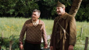 The Well Digger’s Daughter