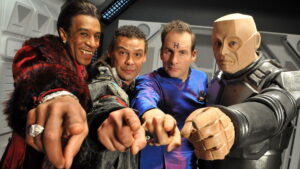 Red Dwarf