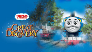 Thomas & Friends: The Great Discovery