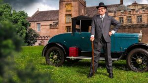 Alan Carr’s Adventures with Agatha Christie