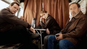 The Lost Station Girls