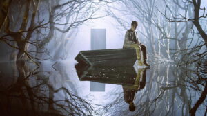 Rainless Love in a Godless Land