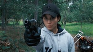 The Girl Who Played with Fire