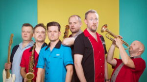 The Horne Section TV Show