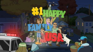 #1 HAPPY FAMILY USA