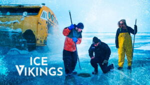 Ice Vikings