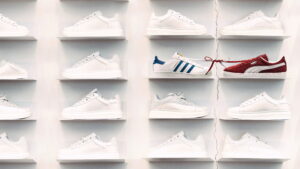 Sneaker Wars: Adidas v Puma