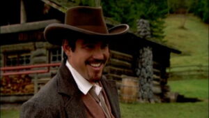 The Gambler, The Girl and The Gunslinger