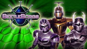 Beetleborgs