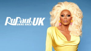 RuPaul’s Drag Race UK