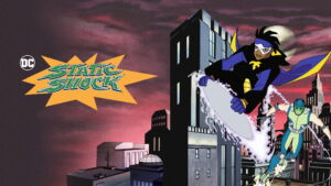 Static Shock