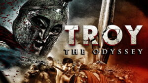 Troy the Odyssey